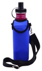 Bottle cooler with Strap