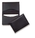 Basic Leather Card Holder