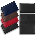 Deluxe Card Holder (Red)