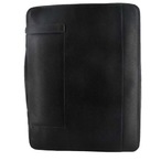 Zipped Folder Black