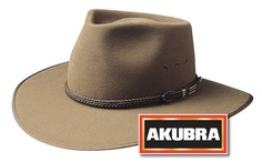 Cattleman Fur-Felt Hat