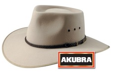 Cattleman Fur-Felt Hat