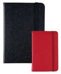 Vauxhall A5 Notebook - Red