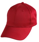 Cotton twill structured cap 