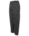 Striped Chef's Pant