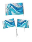 Hand Waver Flags