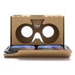 Cardboard 3D viewer