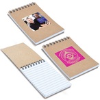 Survey Spiral Pocket Notebook