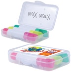 Wax Highlight Markers in Case