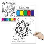 Picasso Paint Sheets