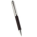 Carbon Fibre Series Silver - Ballpoint Pen