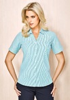 Advatex Ladies Lindsey Short Sleeve Shirt