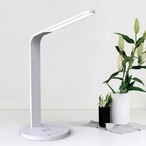 Wireless Qi Fast Charge Desk Lamp