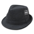 Melton Fedora Hat