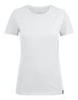 American U Ladies White T-Shirt