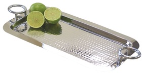 Stainless Steel Rectangle Tray