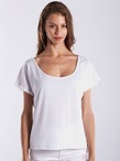 Women's Recycled Scoop Blouse              