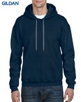 Gildan Premium Cotton Ring Spun Fleece Adult Hooded Sweatshirt
