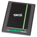 Notebook / Havana Pen Set 