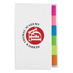 Adhesive Note Marker Strip Book 