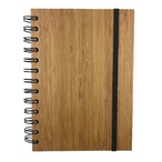 B6 Bamboo Note Book
