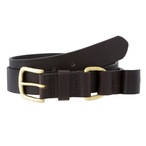 Stockman Leather Belt 