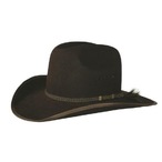 Saddle Bronc Fur-Felt Hat