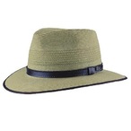Zephyr Synthetic Straw Hat