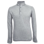 Vic Snap Front Sweaterfleece Pullover