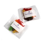 Jelly Babies Bags 20G