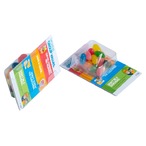 Full Colour Printed Bizcard Box with Boiled Lollies X8