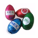 Hollow Easter Eggs 17G with Sticker
