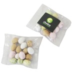 Candy Chocolate Eggs In Bag, 50G
