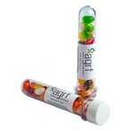 Test Tube Filled with JELLY BELLY Jelly Beans 40G