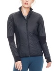 Women's MerinoLOFT  Helix Long Sleeve Zip Jacket