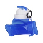 500ml Collapsible Silicone Drink Bottle