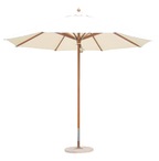 Herculean 2.7m Deluxe Umbrella