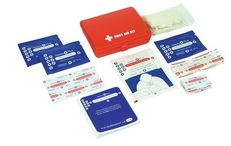 First Aid Kit Promotional 29 Piece