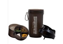 Protein Shaker With Compartment