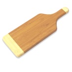 Bamboo Paddle Chopping Board