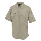 Original Cotton Drill SHort SLeeve Shirt 