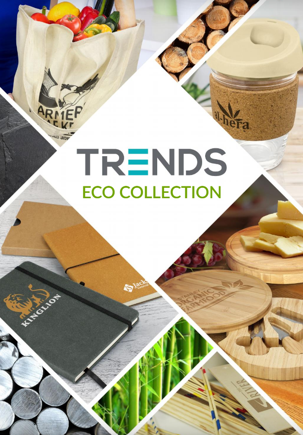Eco-friendly Promo Products Collection 2022
