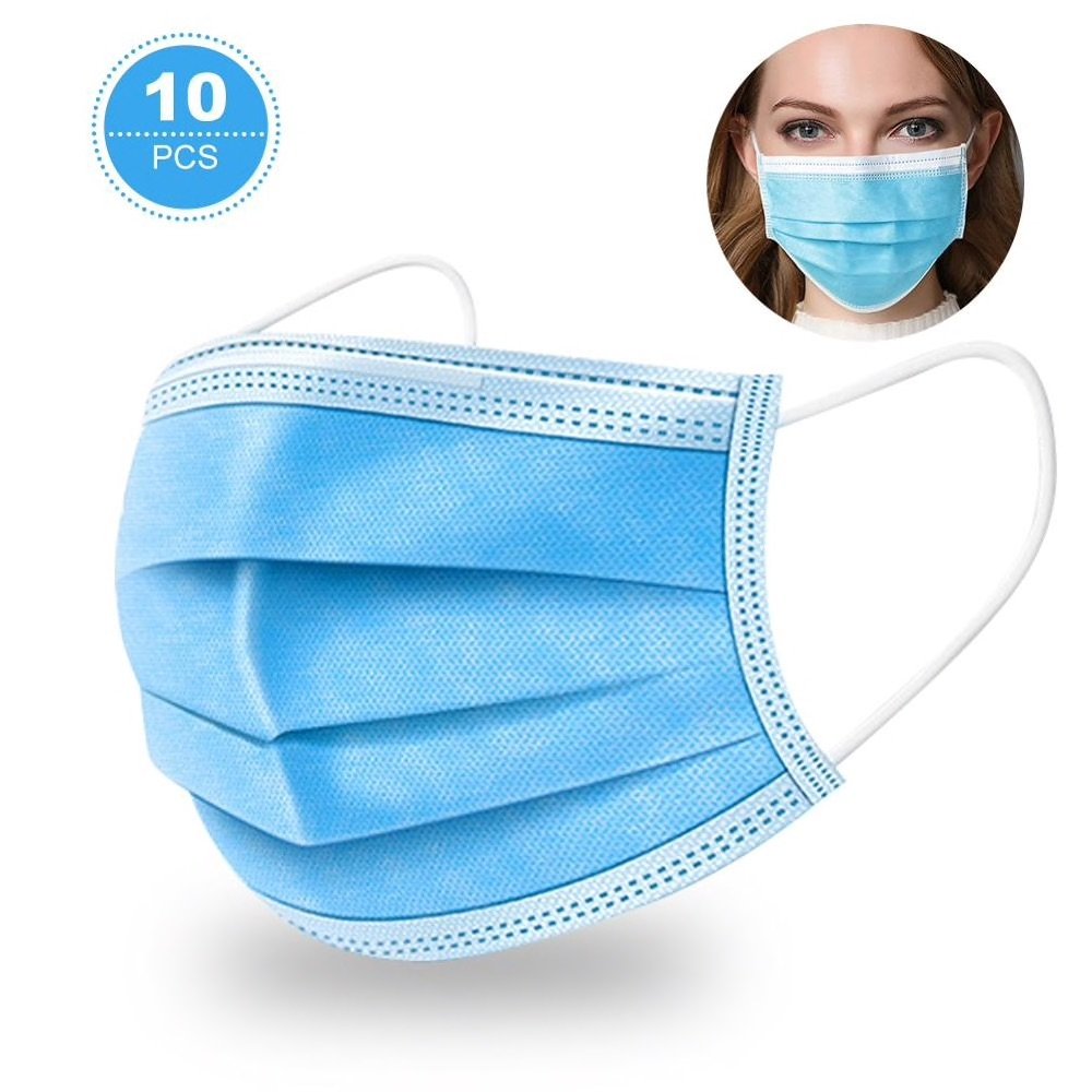 3 ply surgical face mask australia