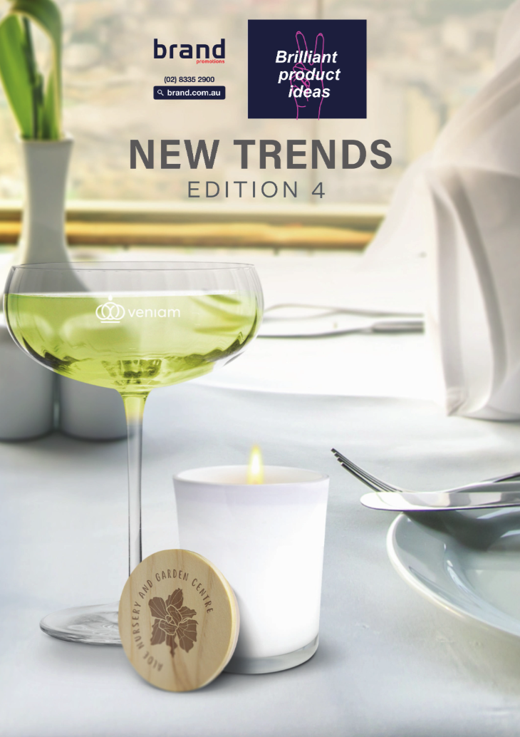 New Promotional Trends Edition 4