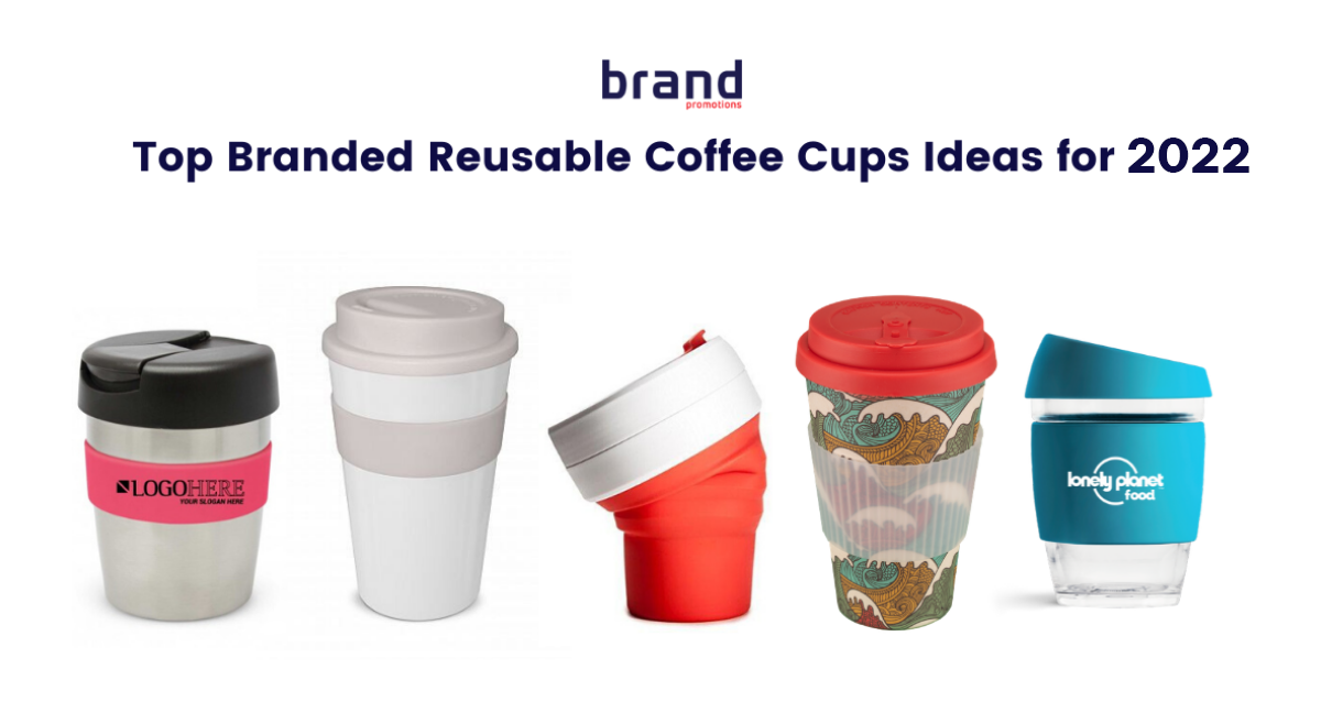 Branded Keep Cups – Alternative Promotional Drinkware Options
